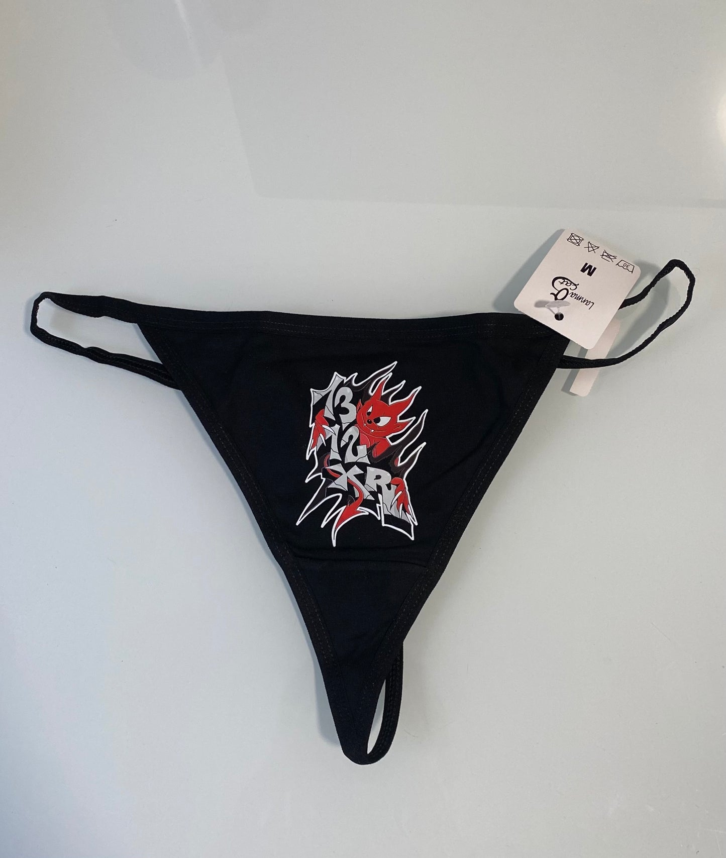 Tangas Diablillos