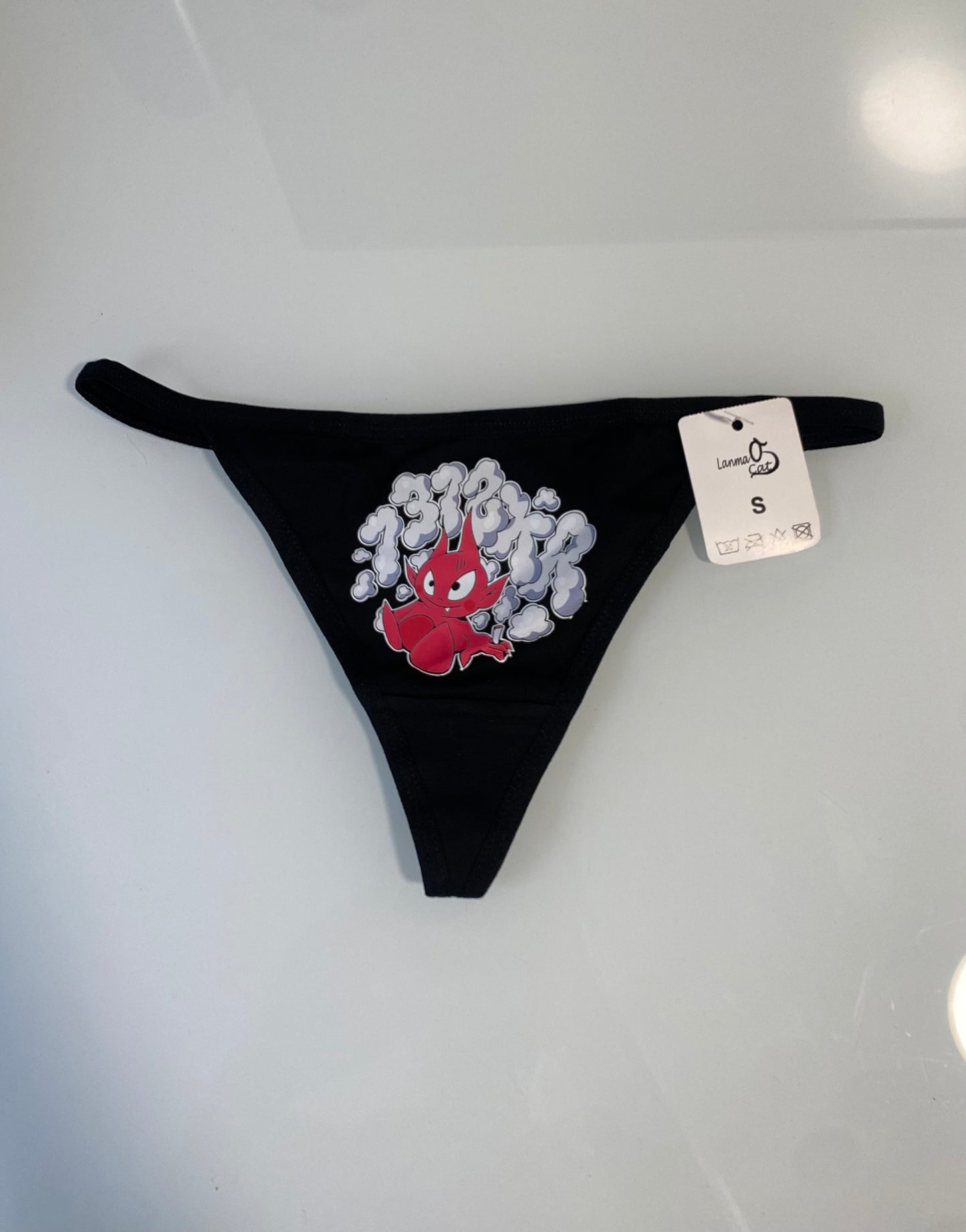 Tangas Diablillos