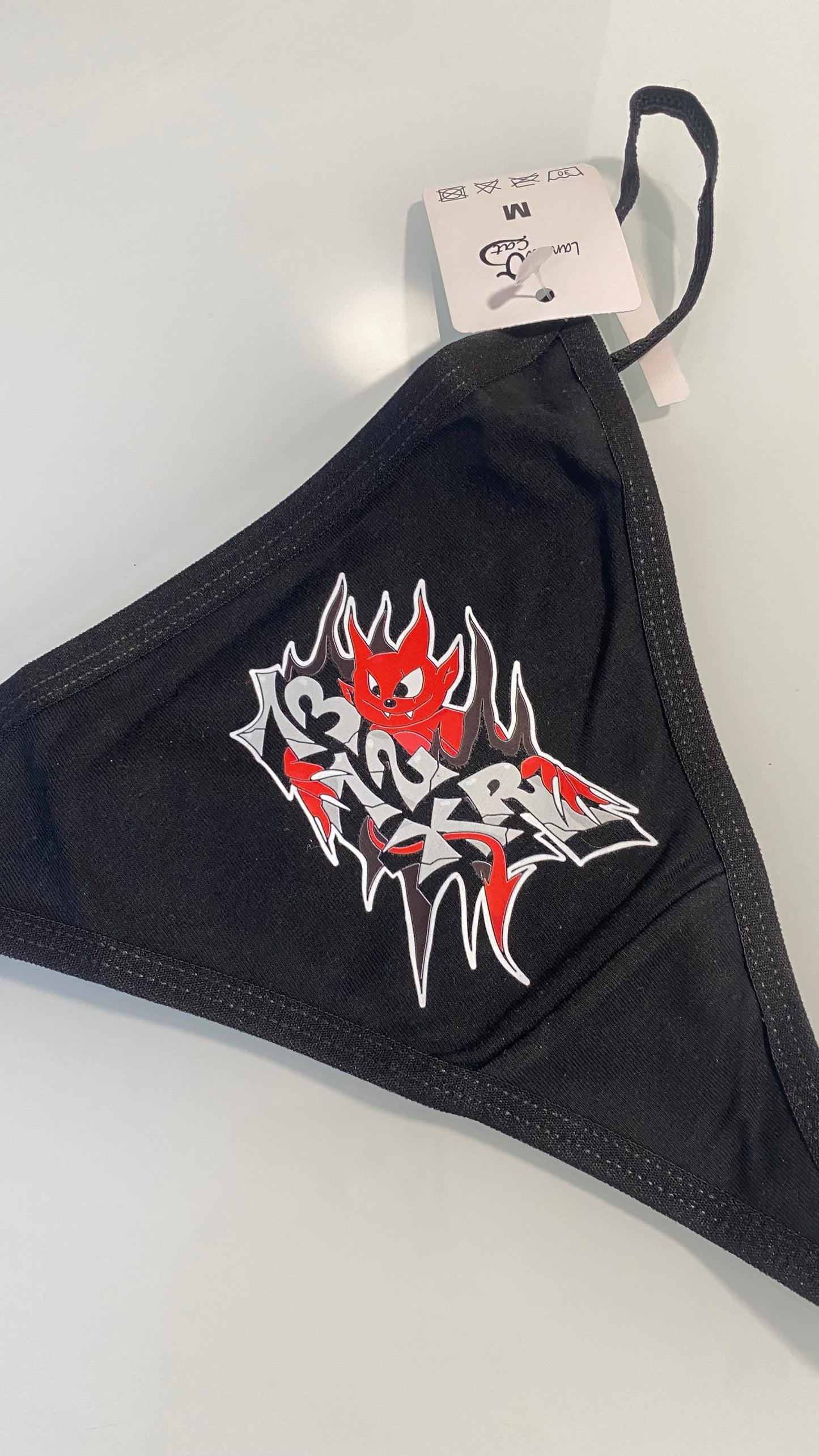 Tangas Diablillos