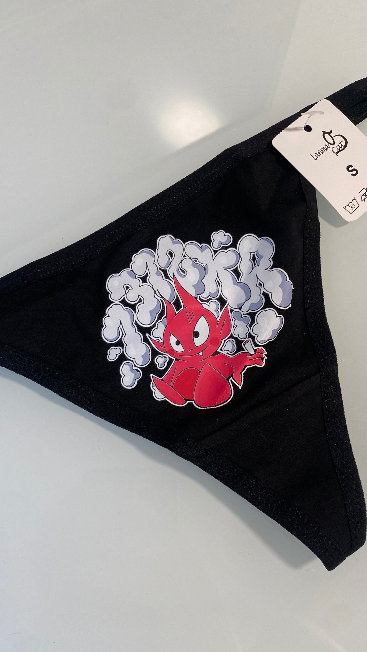 Tangas Diablillos