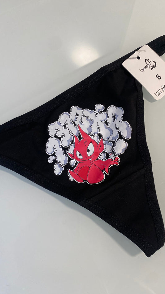 Tangas Diablillos